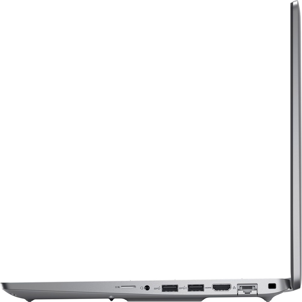 Замовити Ноутбук DELL Latitude 5550 Gray (N015L555015UA_WP)