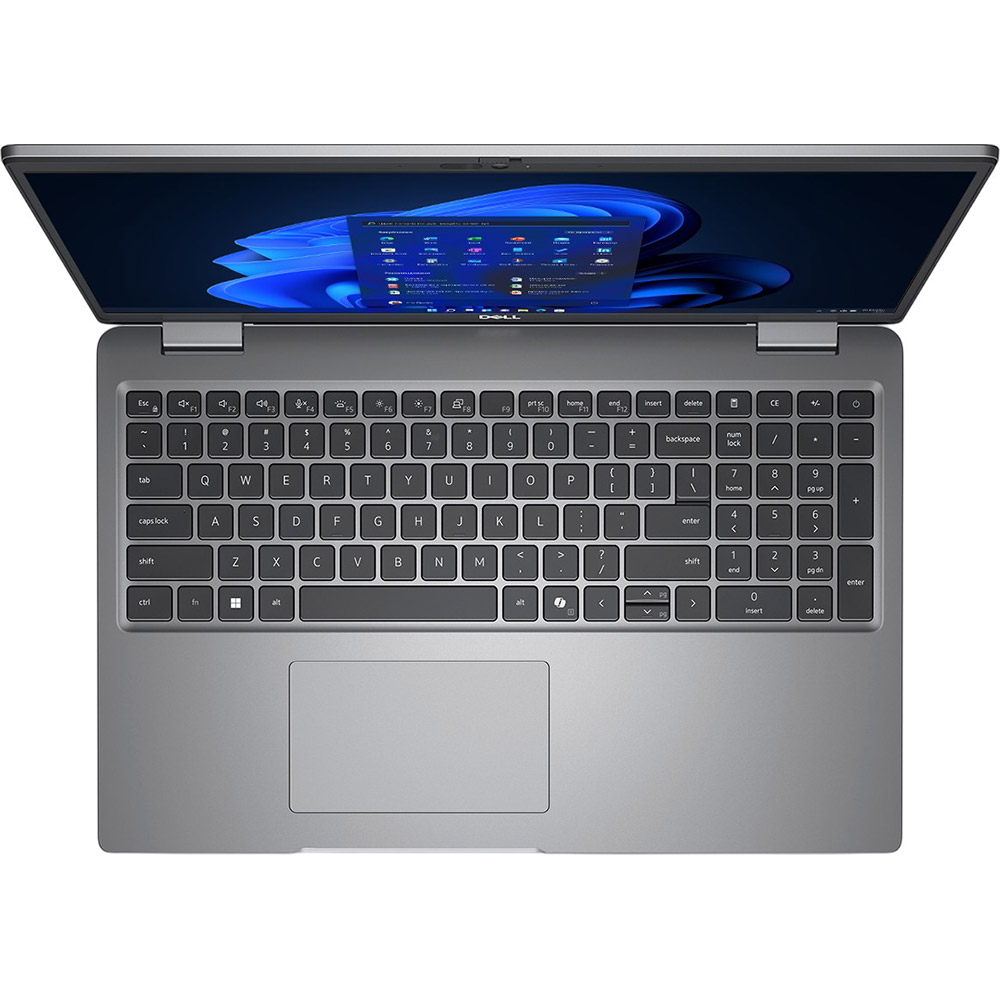 Ноутбук DELL Latitude 5550 Gray (N015L555015UA_WP) Тип матриці IPS