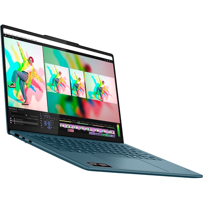 Покупка Ноутбук LENOVO Yoga Pro 7 14AKP10 Tidal Teal (83KG001GRA)