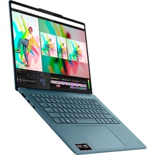 Ноутбук LENOVO Yoga Pro 7 14AKP10 Tidal Teal (83KG001GRA)