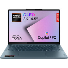 Ноутбук LENOVO Yoga Pro 7 14AKP10 Tidal Teal (83KG001GRA)
