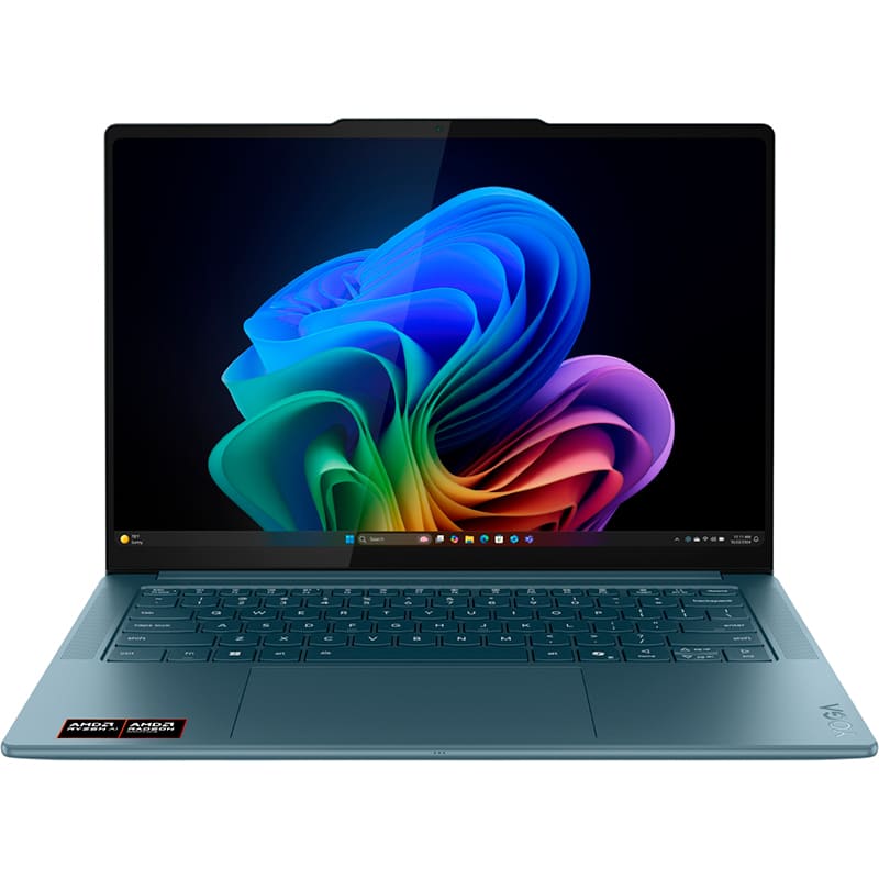 Ноутбук LENOVO Yoga Pro 7 14AKP10 Tidal Teal (83KG001GRA) Диагональ дисплея 14.5