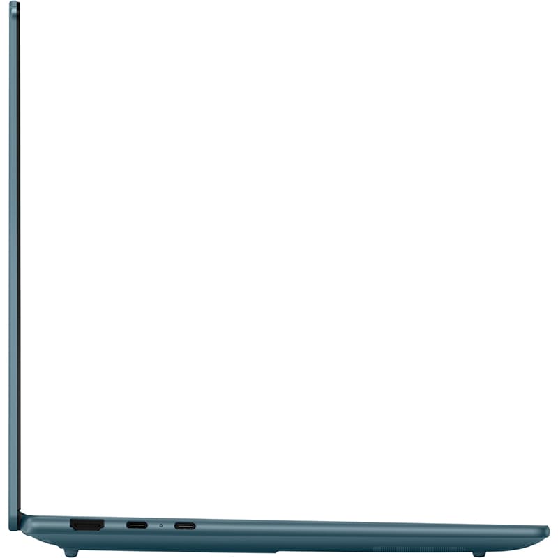 В Фокстрот Ноутбук LENOVO Yoga Pro 7 14ASP10 Tidal Teal (83LX0011RA)
