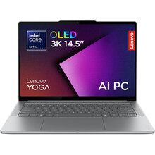 Ноутбук LENOVO Yoga Pro 7 14IAH10 Luna Grey (83KF0031RA)