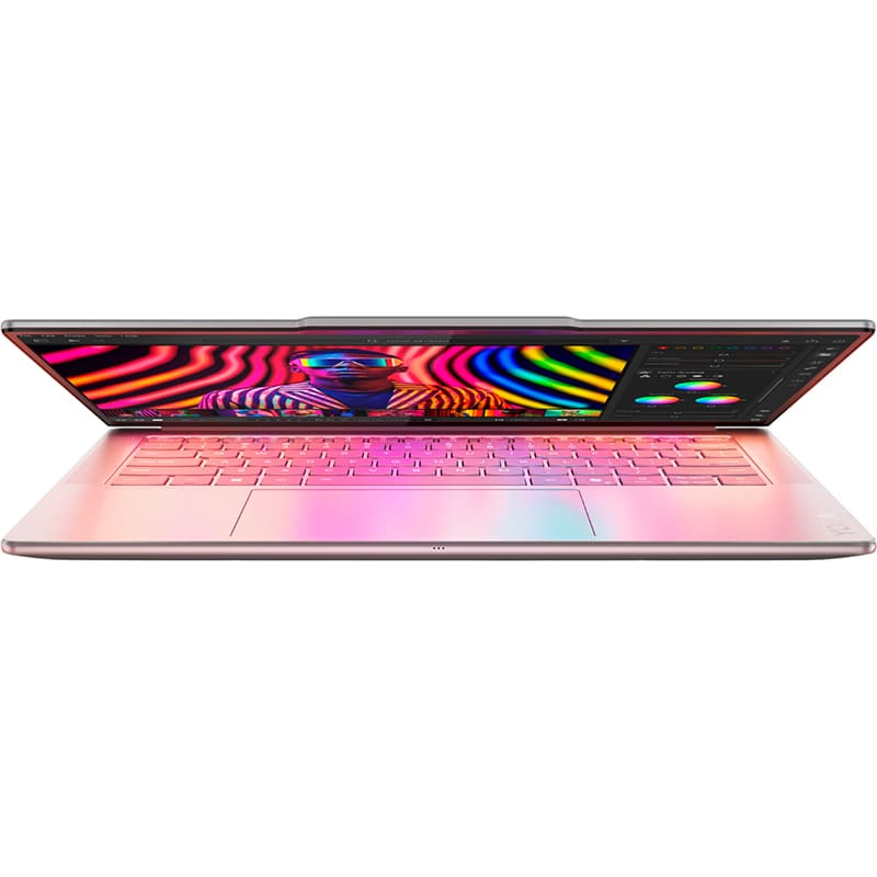Изображение Ноутбук LENOVO Yoga Pro 7 14IAH10 Luna Grey (83KF0032RA)