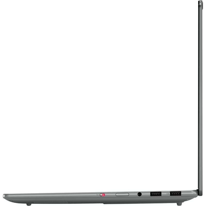 Фото 14 Ноутбук LENOVO Yoga Pro 7 14IAH10 Luna Grey (83KF0032RA)