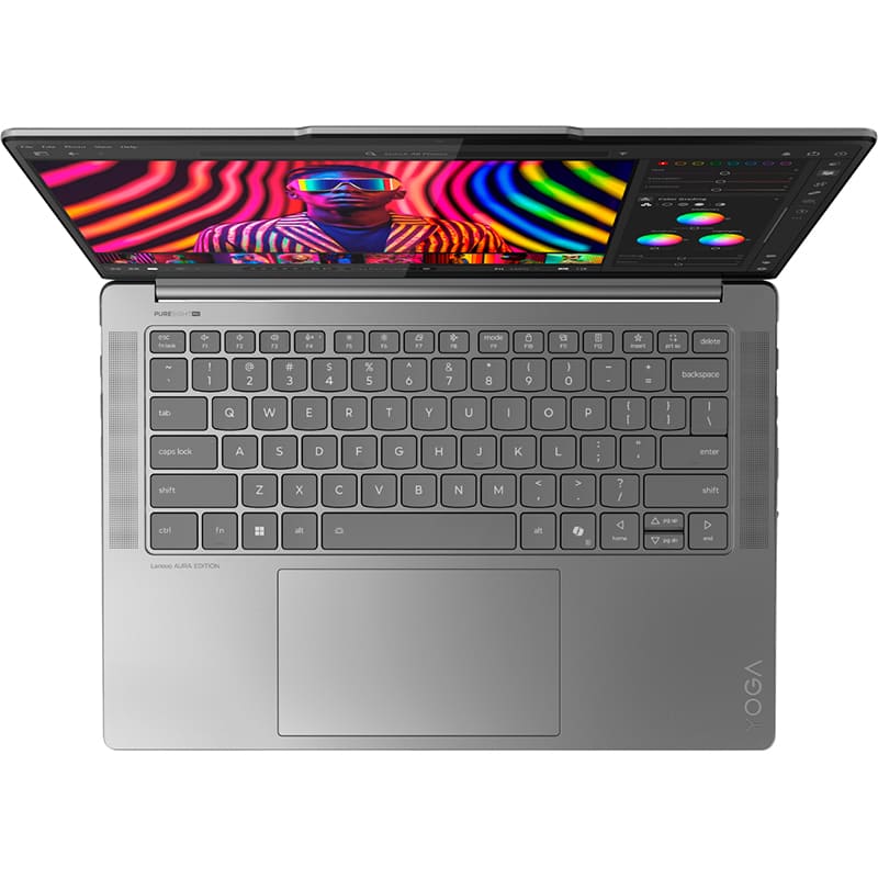 Покупка Ноутбук LENOVO Yoga Pro 7 14IAH10 Luna Grey (83KF0032RA)