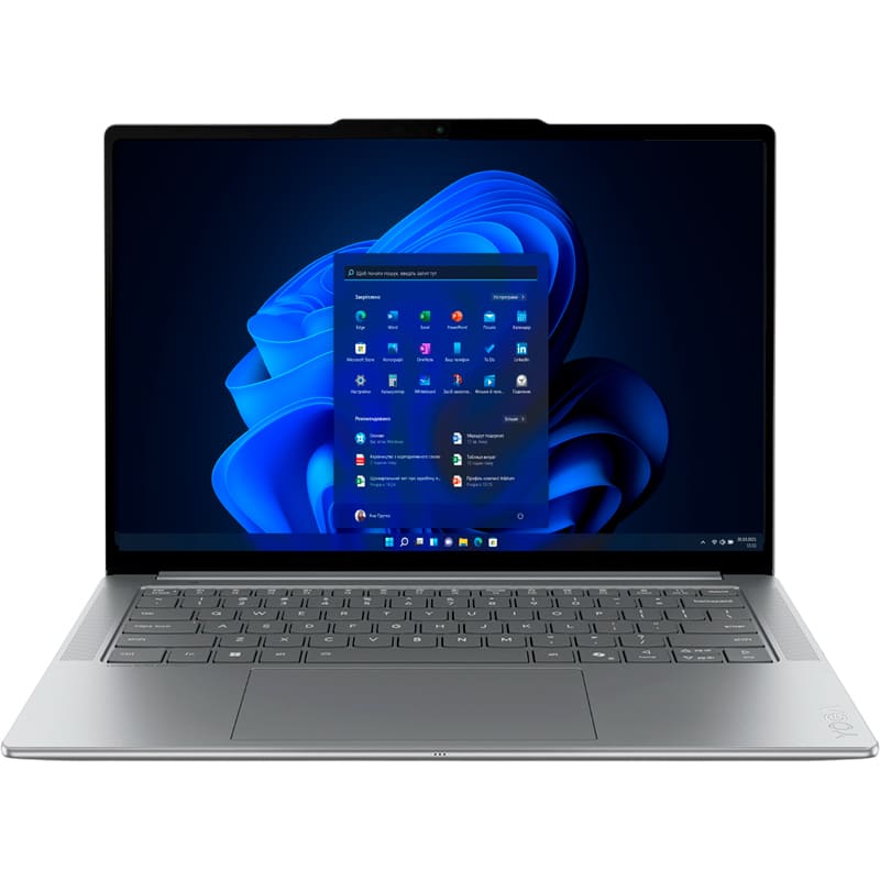 Ноутбук LENOVO Yoga Pro 7 14IAH10 Luna Grey (83KF0032RA)