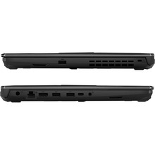 Ноутбук ASUS TUF Gaming A15 FA506NC-HN177 Graphite Black (90NR0JF7-M00EE0)