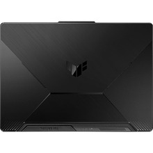 Ноутбук ASUS TUF Gaming A15 FA506NC-HN177 Graphite Black (90NR0JF7-M00EE0)