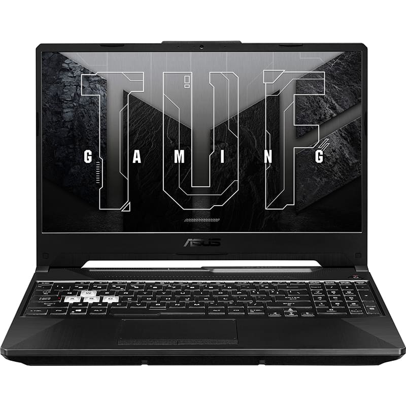 Ноутбук ASUS TUF Gaming A15 FA506NC-HN177 Graphite Black (90NR0JF7-M00EE0)
