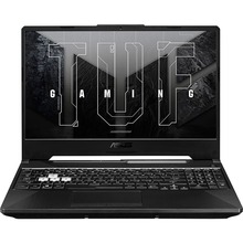 Ноутбук ASUS TUF Gaming A15 FA506NC-HN177 Graphite Black (90NR0JF7-M00EE0)