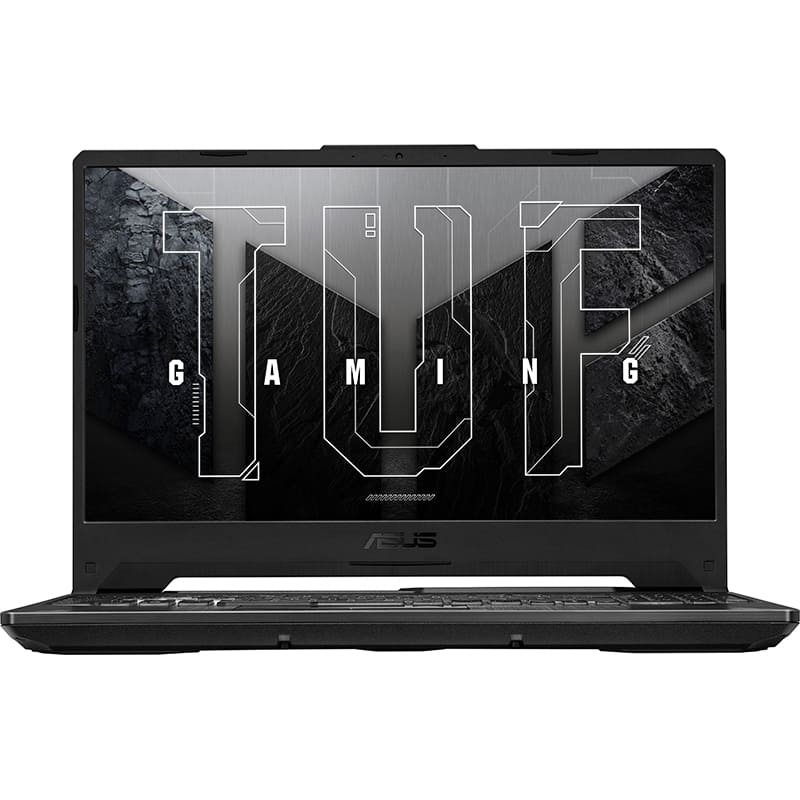 Ноутбук ASUS TUF Gaming A15 FA506NC-HN177 Graphite Black (90NR0JF7-M00EE0) Диагональ дисплея 15.6