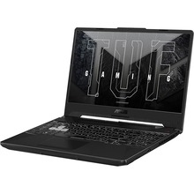 Ноутбук ASUS TUF Gaming A15 FA506NC-HN177 Graphite Black (90NR0JF7-M00EE0)