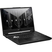 Ноутбук ASUS TUF Gaming A15 FA506NC-HN177 Graphite Black (90NR0JF7-M00EE0)