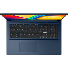 Ноутбук ASUS Vivobook 17 X1704VA-AU664 Quiet Blue (90NB10V2-M00SN0)