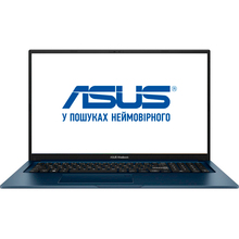 Ноутбук ASUS Vivobook 17 X1704VA-AU664 Quiet Blue (90NB10V2-M00SN0)