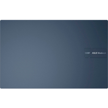 Ноутбук ASUS Vivobook 17 X1704VA-AU664 Quiet Blue (90NB10V2-M00SN0)
