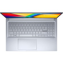 Ноутбук ASUS Vivobook 17 X1704VA-AU665 Cool Silver (90NB10V1-M00SP0)