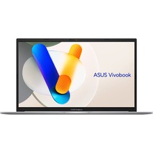 Ноутбук ASUS Vivobook 17 X1704VA-AU665 Cool Silver (90NB10V1-M00SP0)