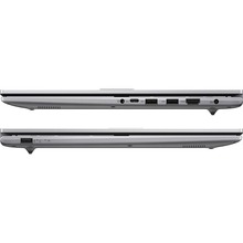 Ноутбук ASUS Vivobook 17 X1704VA-AU665 Cool Silver (90NB10V1-M00SP0)