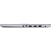 Ноутбук ASUS Vivobook 17 X1704VA-AU665 Cool Silver (90NB10V1-M00SP0)