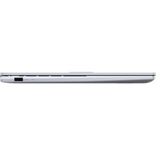 Ноутбук ASUS Vivobook 17 X1704VA-AU665 Cool Silver (90NB10V1-M00SP0)