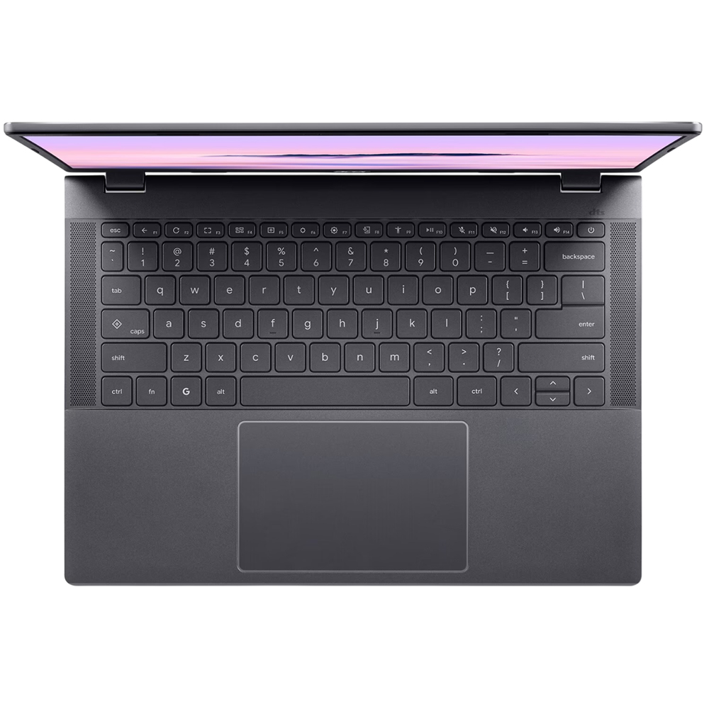 Ноутбук ACER Chromebook Plus CB514-5H (NX.J5XEU.002) Частота оновлення екрана 60 Гц