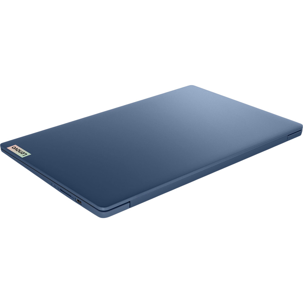 Фото 16 Ноутбук LENOVO IdeaPad Slim 3 15IAN8 Abyss Blue (82XB00CNRA)