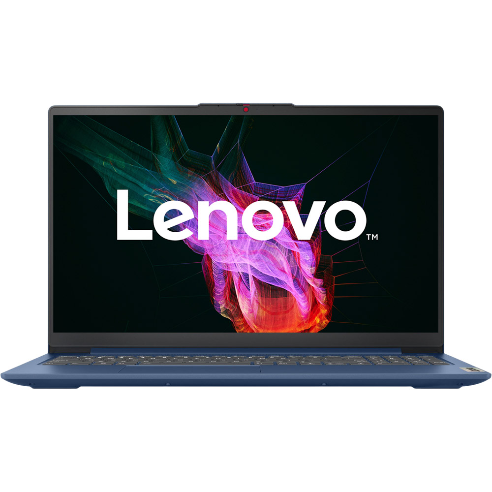 Ноутбук LENOVO IdeaPad Slim 3 15IAN8 Abyss Blue (82XB00CNRA)