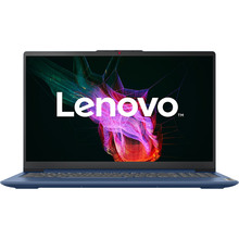 Ноутбук LENOVO IdeaPad Slim 3 15IAN8 Abyss Blue (82XB00CNRA)
