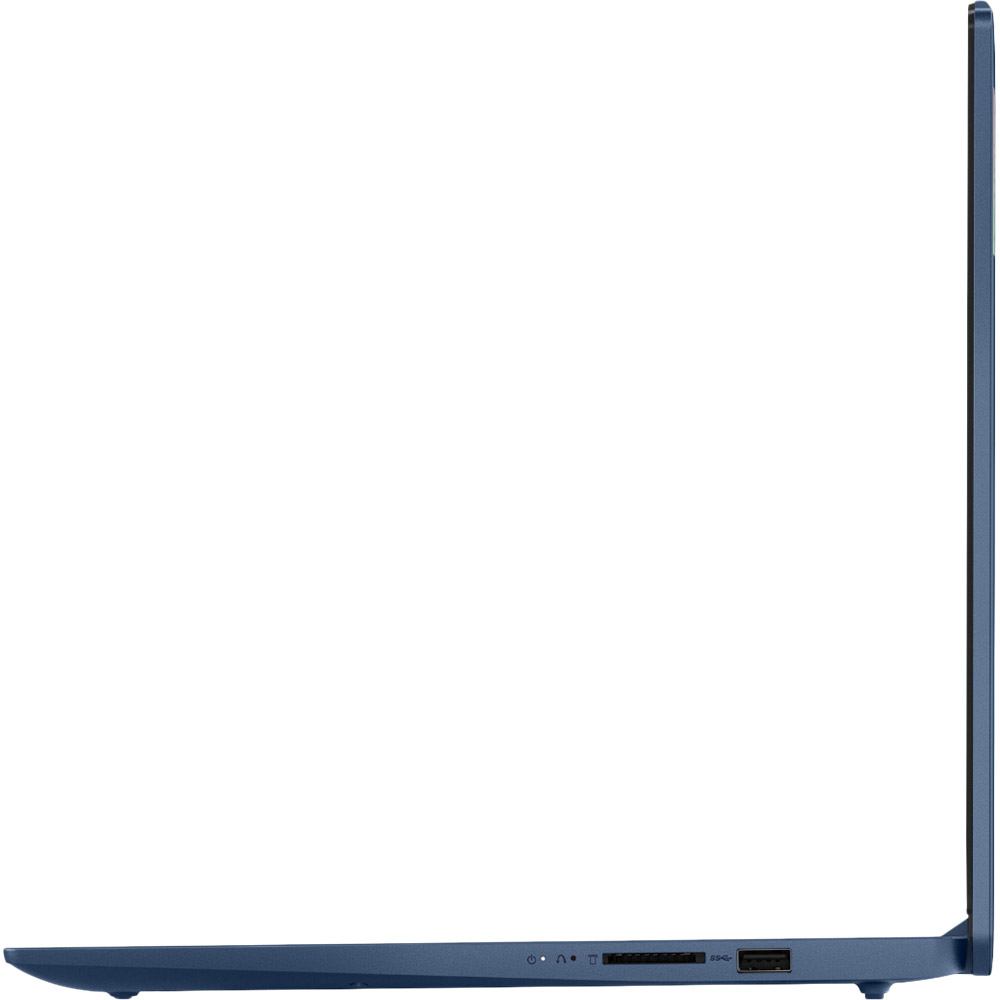 В интернет магазине Ноутбук LENOVO IdeaPad Slim 3 15IAN8 Abyss Blue (82XB00CNRA)