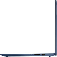 Ноутбук LENOVO IdeaPad Slim 3 15IAN8 Abyss Blue (82XB00CNRA)
