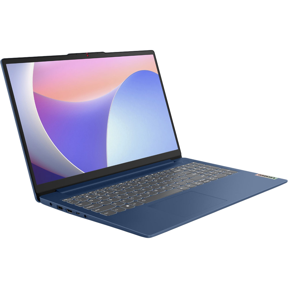 Ноутбук LENOVO IdeaPad Slim 3 15IAN8 Abyss Blue (82XB00CNRA) Диагональ дисплея 15.6