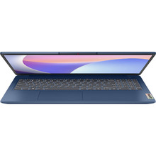 Ноутбук LENOVO IdeaPad Slim 3 15IAN8 Abyss Blue (82XB00CNRA)