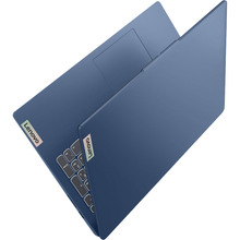 Ноутбук LENOVO IdeaPad Slim 3 15IAN8 Abyss Blue (82XB00CNRA)