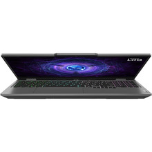 Ноутбук LENOVO LOQ 15ARP9 Luna Grey (83JC00CQRA)