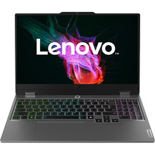 Ноутбук LENOVO LOQ 15ARP9 Luna Grey (83JC00CQRA)