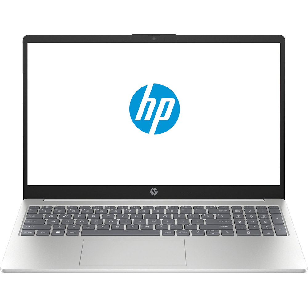 Ноутбук HP Laptop 15-fc0141ua Diamond White (B9PF4EA)