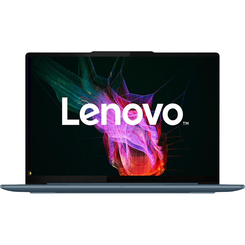 Ноутбук LENOVO Yoga Slim 7 14AKP10 Tidal Teal (83JY004TRA)