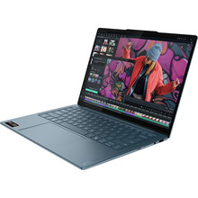 Ноутбук LENOVO Yoga Slim 7 14AKP10 Tidal Teal (83JY004TRA)