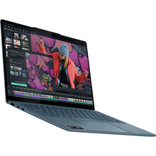 Ноутбук LENOVO Yoga Slim 7 14AKP10 Tidal Teal (83JY004TRA)