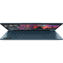 Ноутбук LENOVO Yoga Slim 7 14AKP10 Tidal Teal (83JY004TRA)