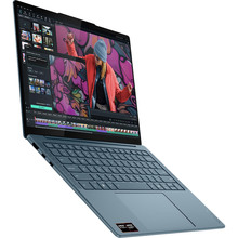 Ноутбук LENOVO Yoga Slim 7 14AKP10 Tidal Teal (83JY004TRA)