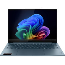 Ноутбук LENOVO Yoga Slim 7 14AKP10 Tidal Teal (83JY004TRA)