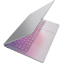 Ноутбук LENOVO Yoga Slim 7 14ILL10 Luna Grey (83JX008JRA)