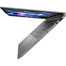 Ноутбук LENOVO Yoga Slim 7 14ILL10 Luna Grey (83JX008JRA)