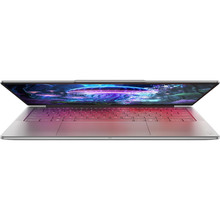 Ноутбук LENOVO Yoga Slim 7 14ILL10 Luna Grey (83JX008JRA)