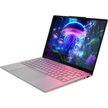 Ноутбук LENOVO Yoga Slim 7 14ILL10 Luna Grey (83JX008JRA)
