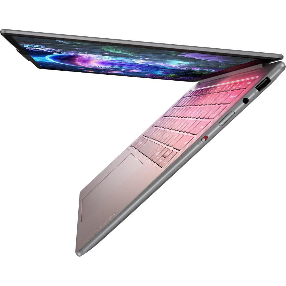 Ноутбук LENOVO Yoga Slim 7 14ILL10 Luna Grey (83JX008JRA) Разрешение дисплея 1920 x 1200